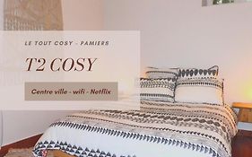 Le tout cosy - Wifi - Netflix - EvasionPamiers